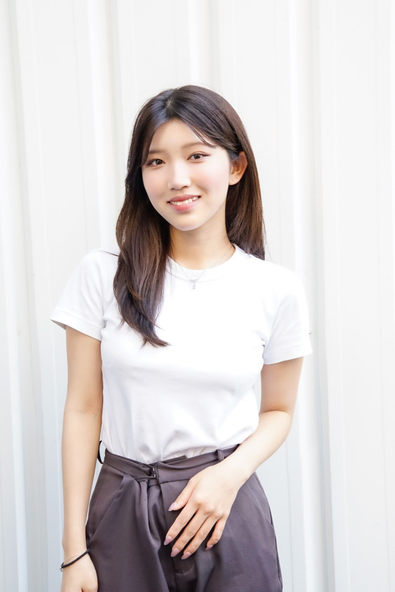 川口　心寧